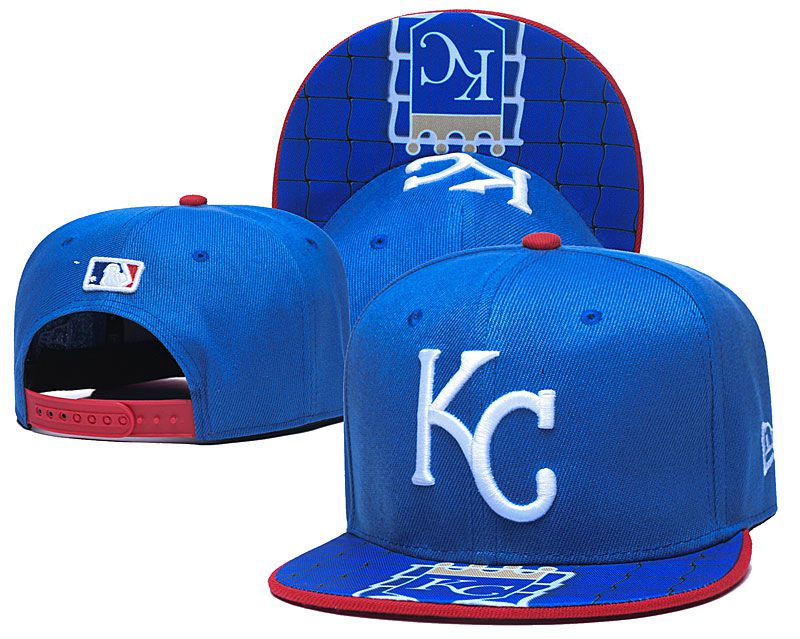 2020 MLB Kansas City Royals Hat 20201195->mlb hats->Sports Caps